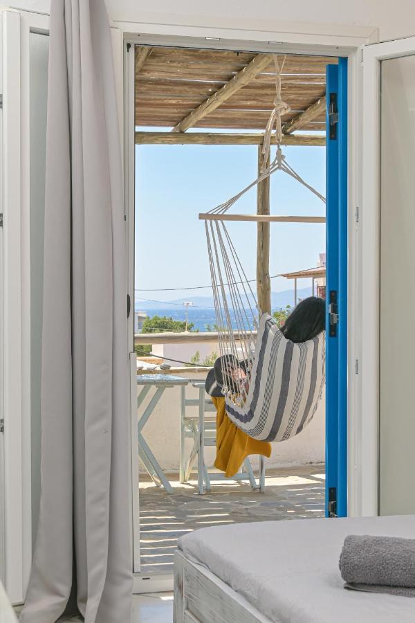 Studios Vythos Kastraki (Naxos) Exterior foto