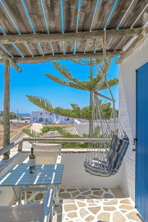 Studios Vythos Kastraki (Naxos) Exterior foto