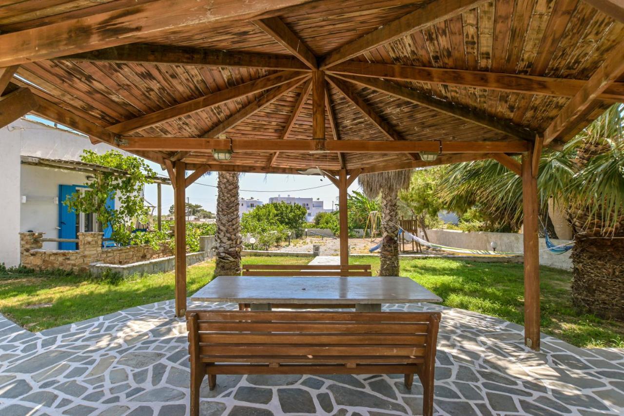 Studios Vythos Kastraki (Naxos) Exterior foto
