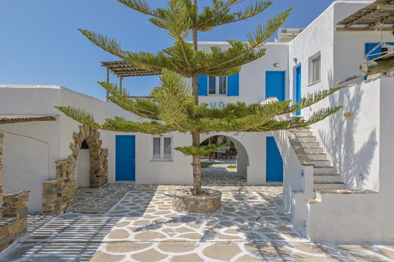 Studios Vythos Kastraki (Naxos) Exterior foto