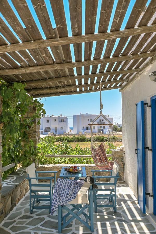 Studios Vythos Kastraki (Naxos) Exterior foto