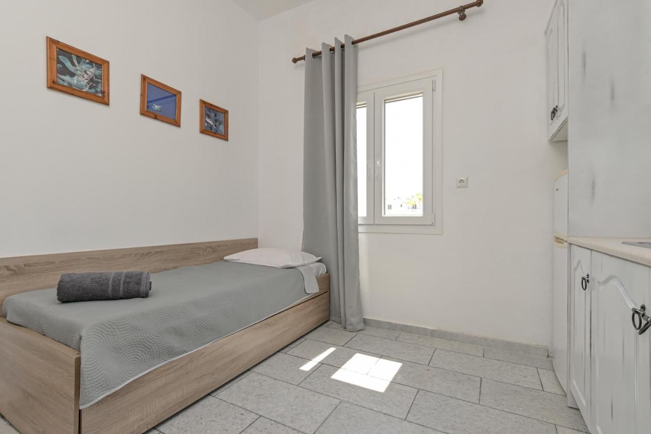 Studios Vythos Kastraki (Naxos) Exterior foto