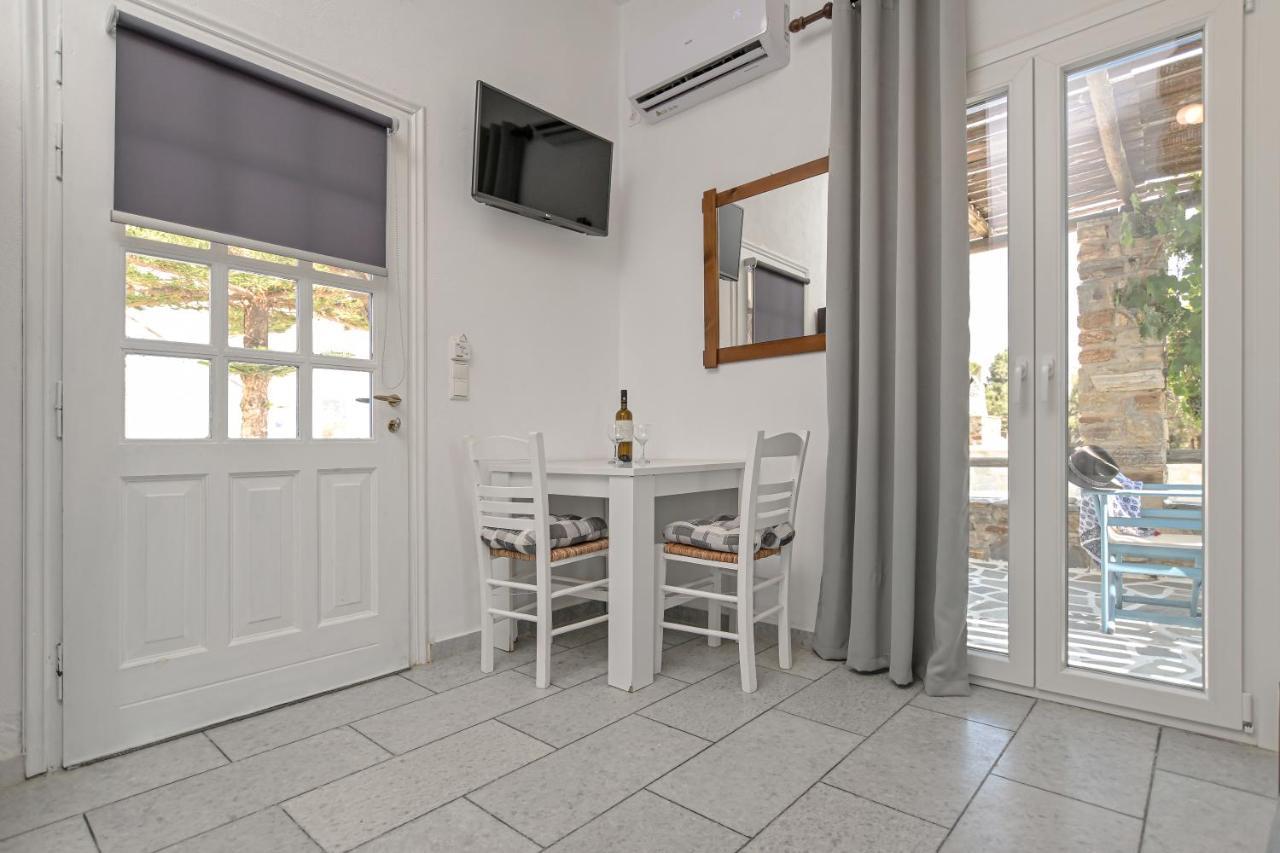 Studios Vythos Kastraki (Naxos) Exterior foto