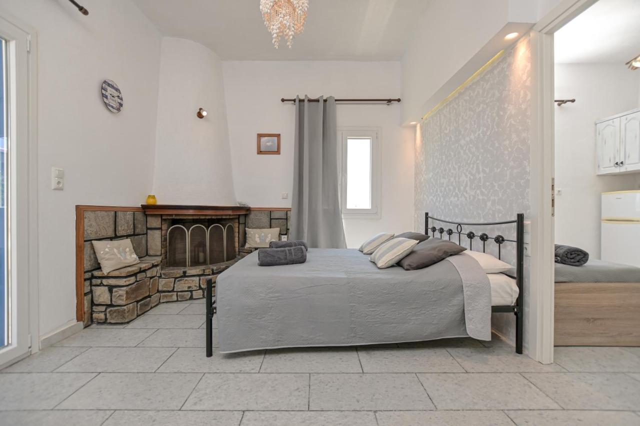 Studios Vythos Kastraki (Naxos) Exterior foto