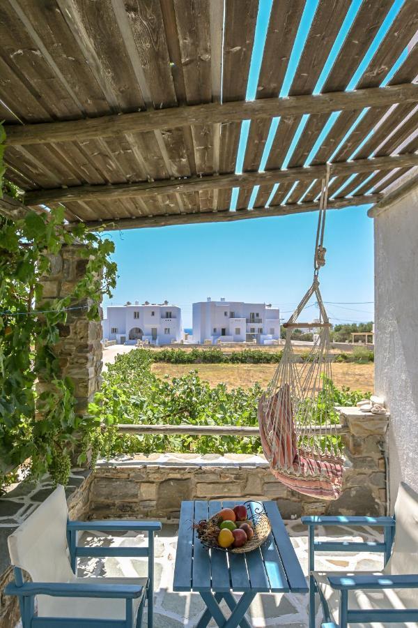 Studios Vythos Kastraki (Naxos) Exterior foto