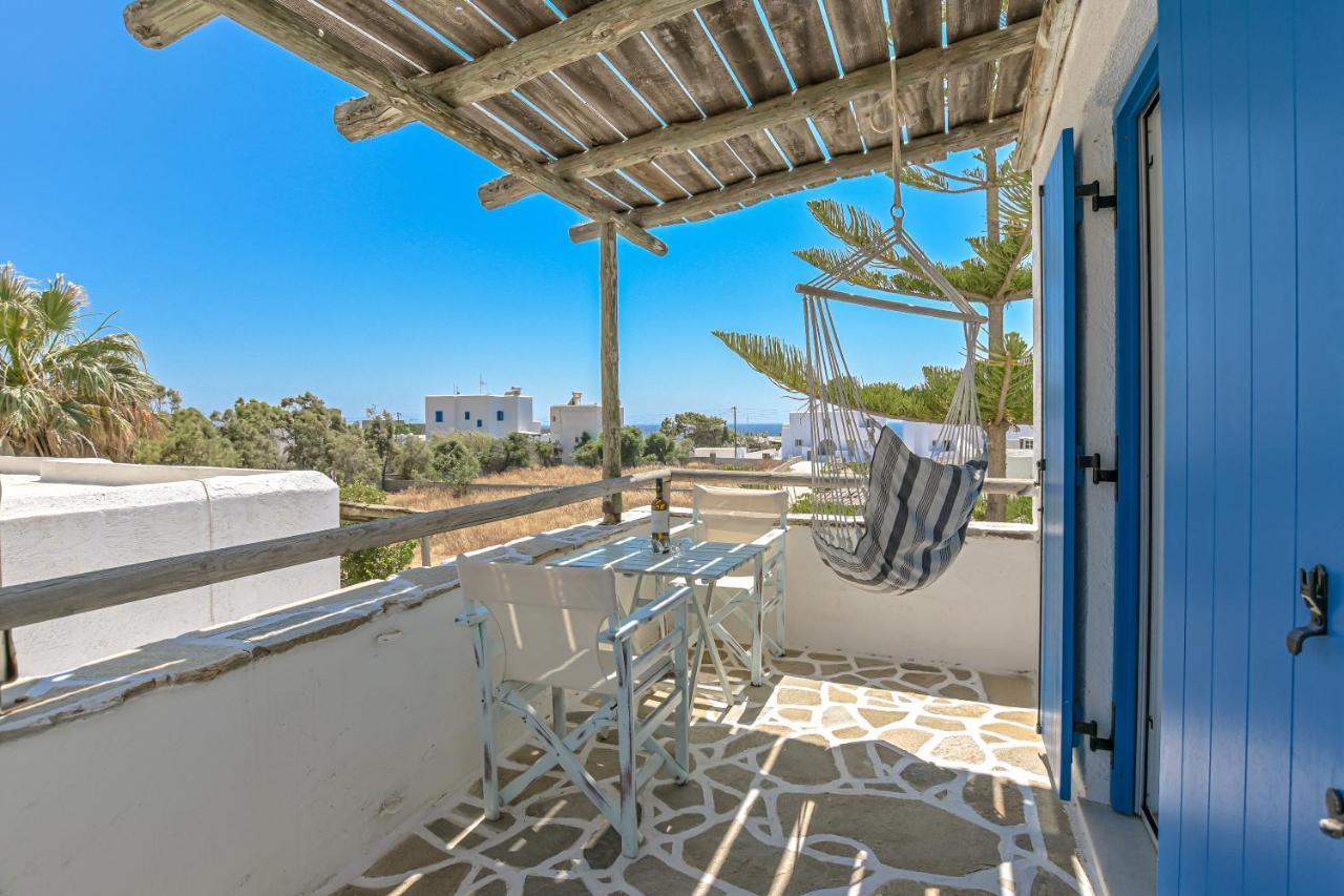 Studios Vythos Kastraki (Naxos) Exterior foto