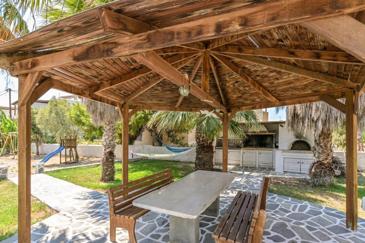 Studios Vythos Kastraki (Naxos) Exterior foto