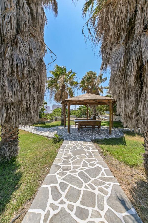 Studios Vythos Kastraki (Naxos) Exterior foto