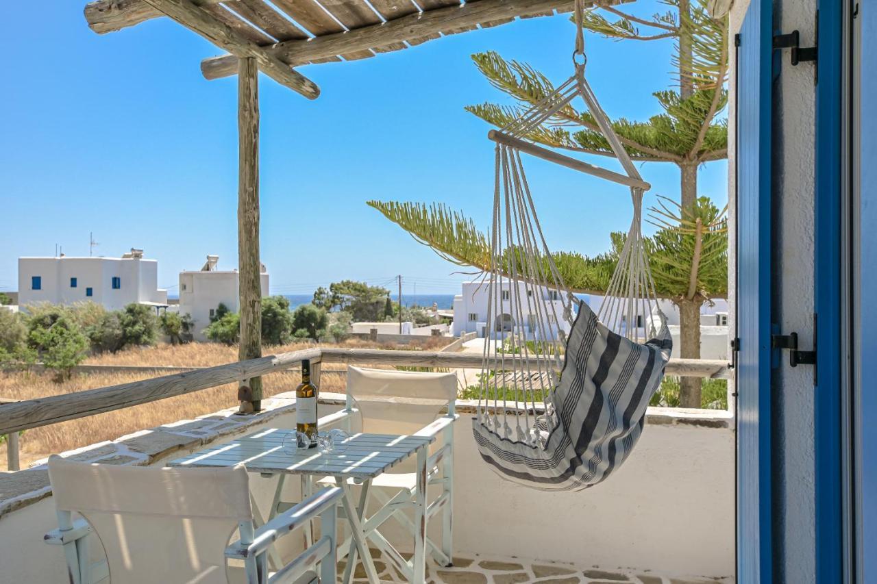 Studios Vythos Kastraki (Naxos) Exterior foto