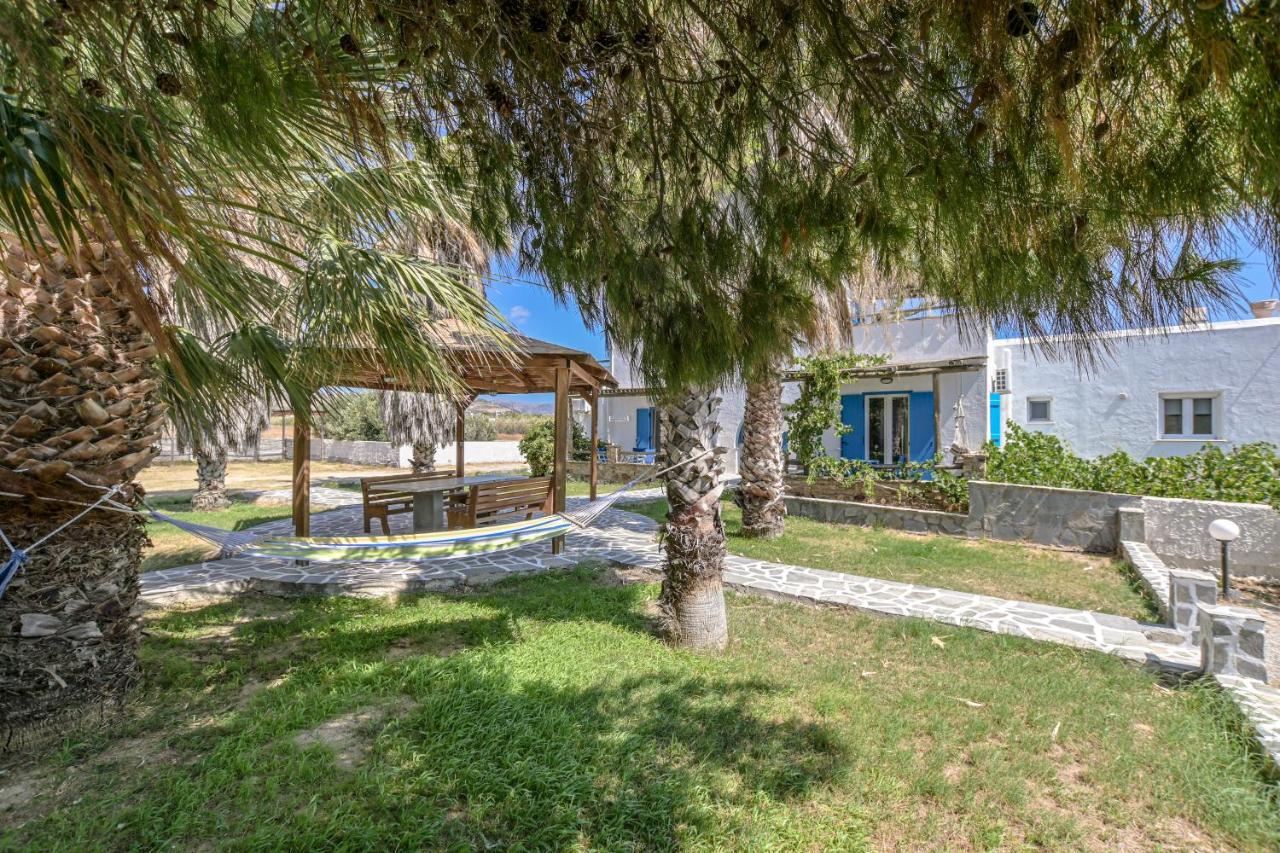 Studios Vythos Kastraki (Naxos) Exterior foto
