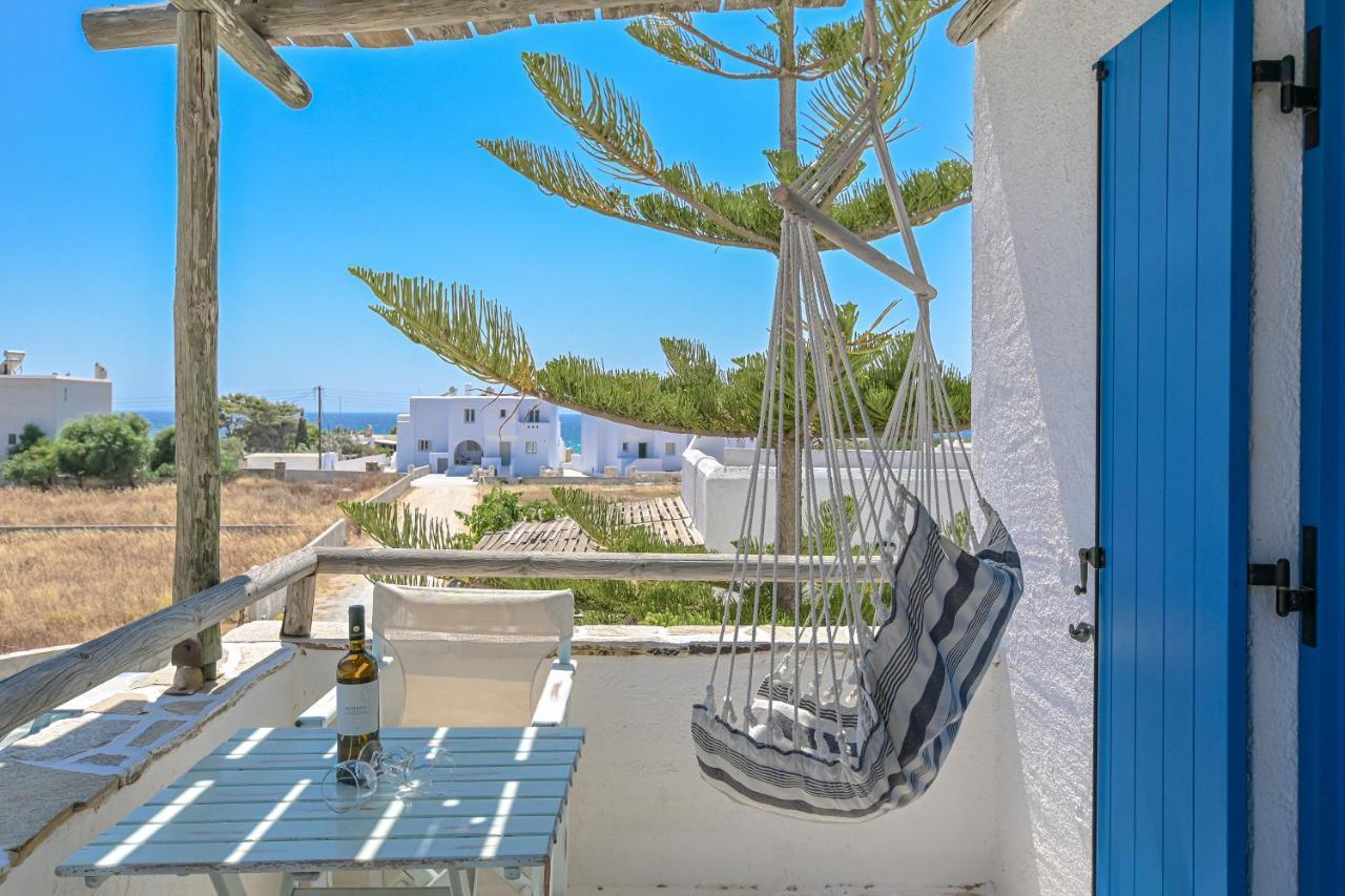 Studios Vythos Kastraki (Naxos) Exterior foto
