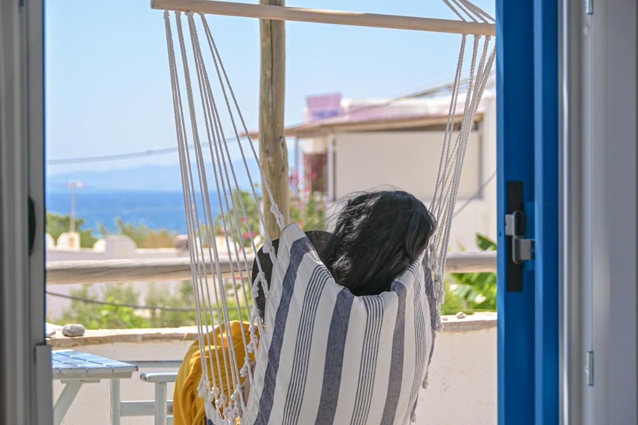 Studios Vythos Kastraki (Naxos) Exterior foto