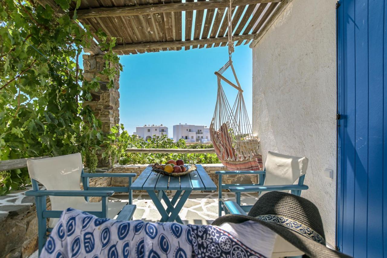 Studios Vythos Kastraki (Naxos) Exterior foto