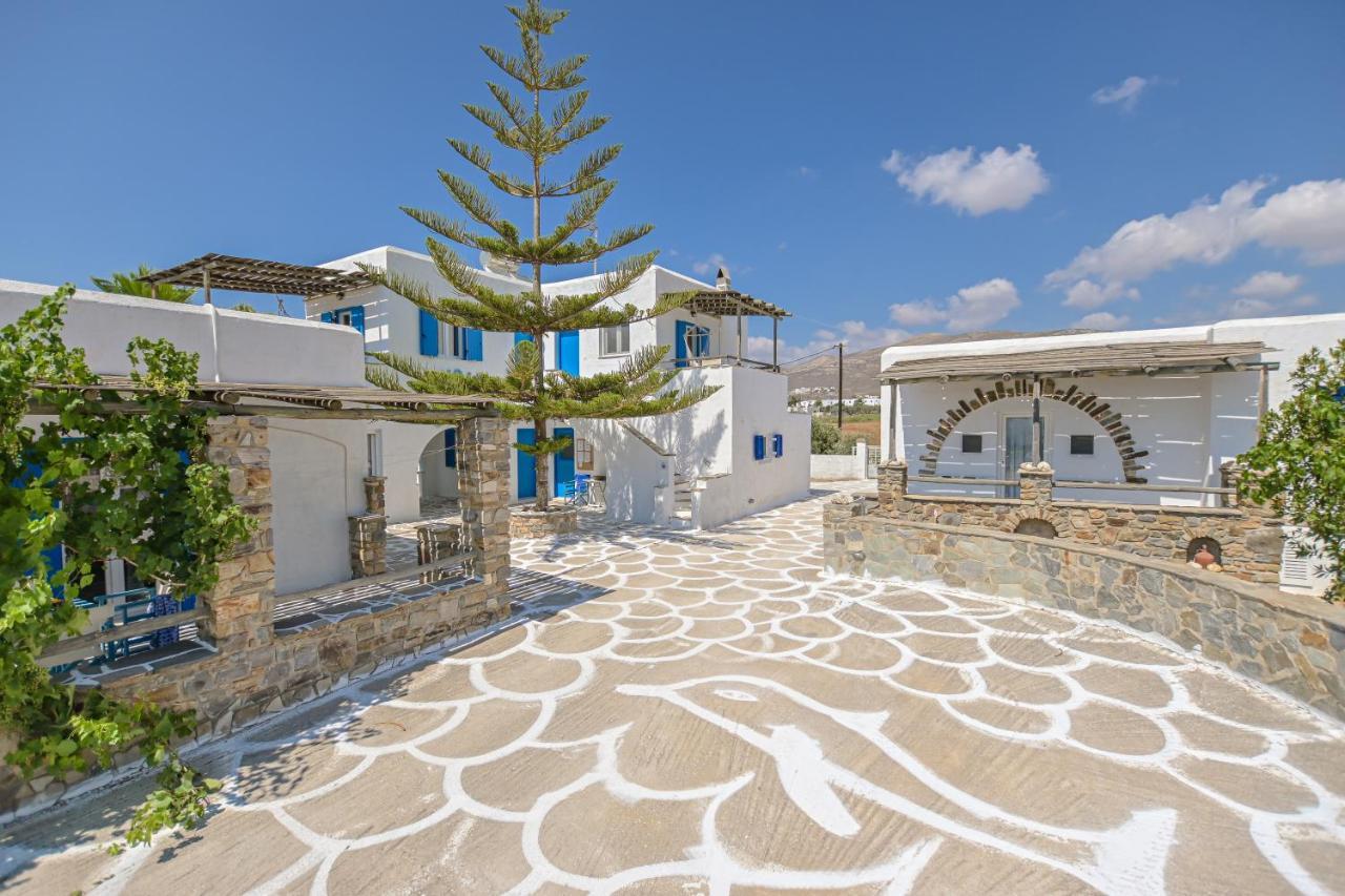 Studios Vythos Kastraki (Naxos) Exterior foto