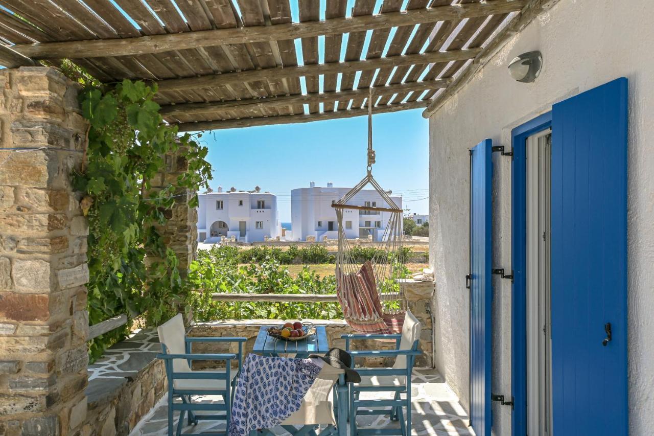 Studios Vythos Kastraki (Naxos) Exterior foto