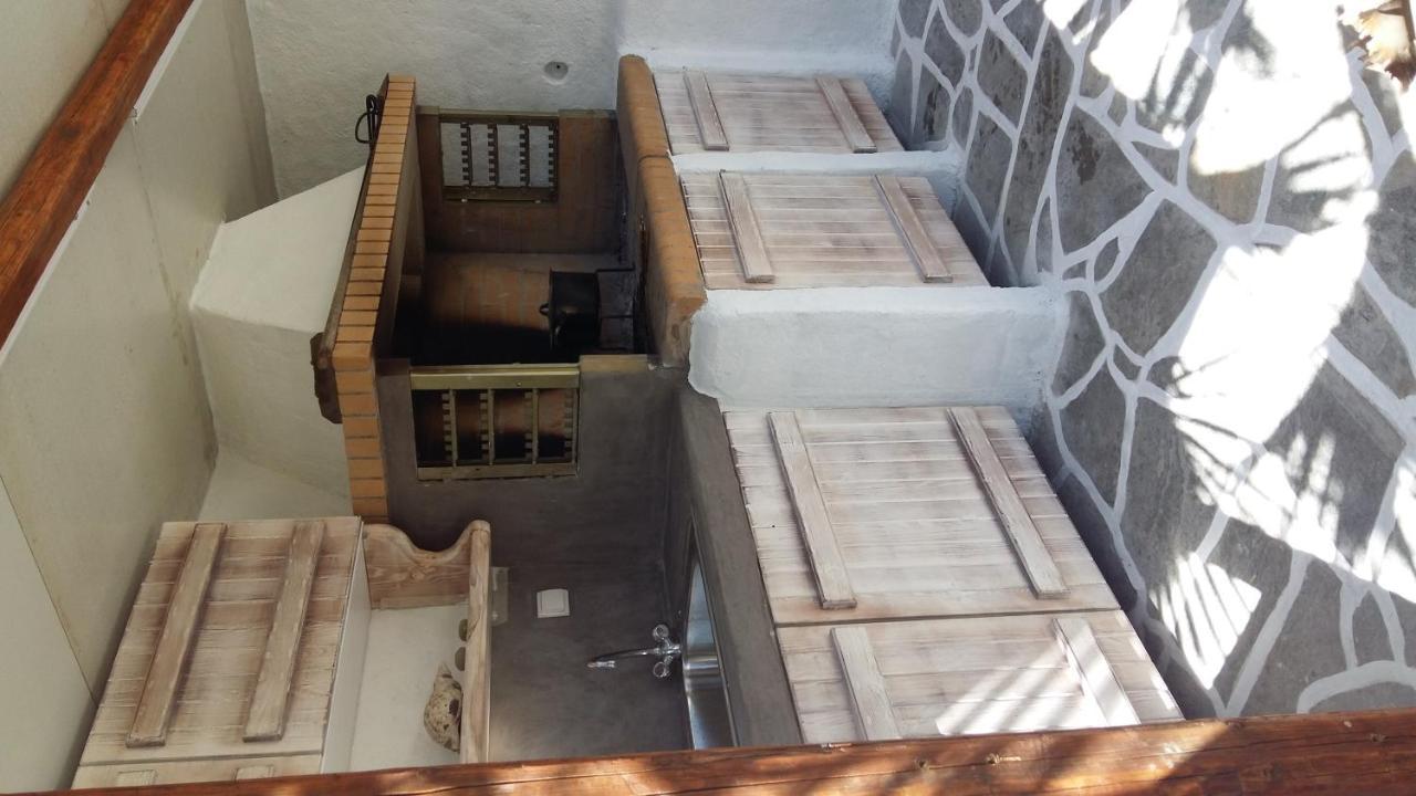 Studios Vythos Kastraki (Naxos) Exterior foto