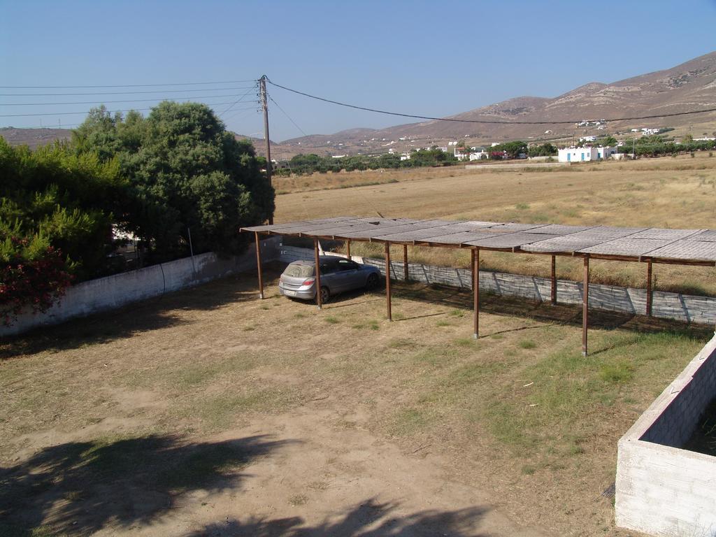 Studios Vythos Kastraki (Naxos) Exterior foto