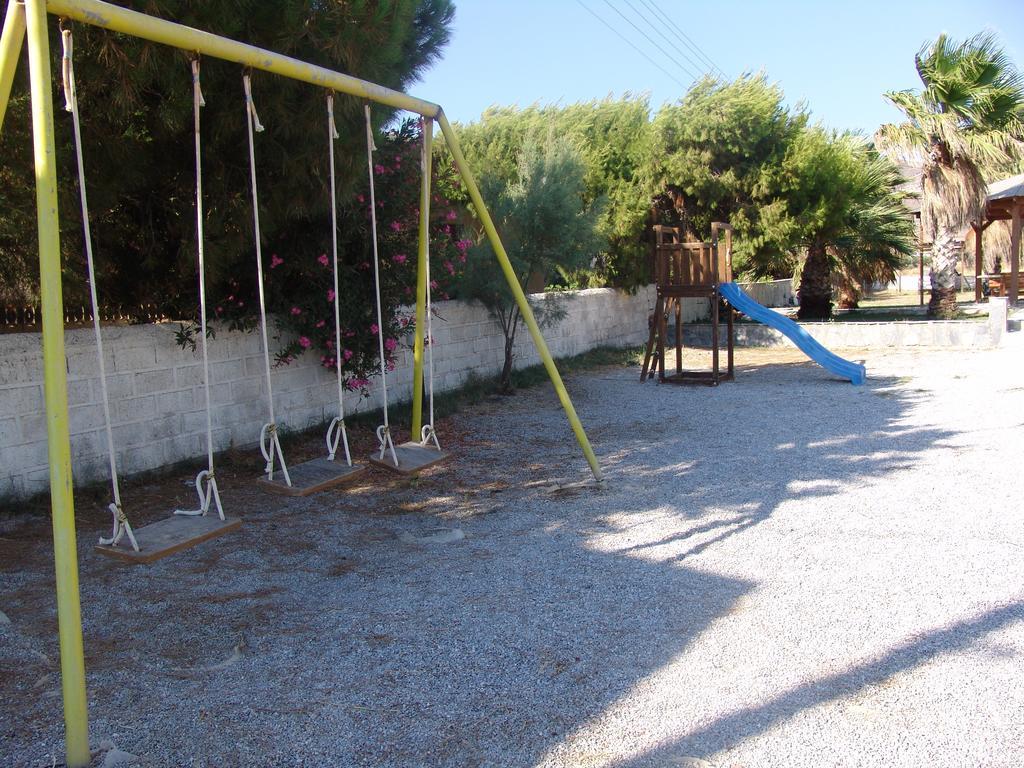 Studios Vythos Kastraki (Naxos) Exterior foto