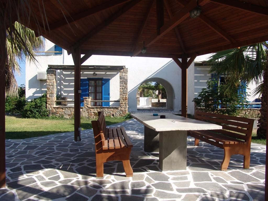 Studios Vythos Kastraki (Naxos) Exterior foto