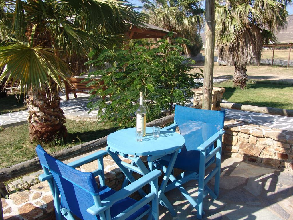 Studios Vythos Kastraki (Naxos) Exterior foto