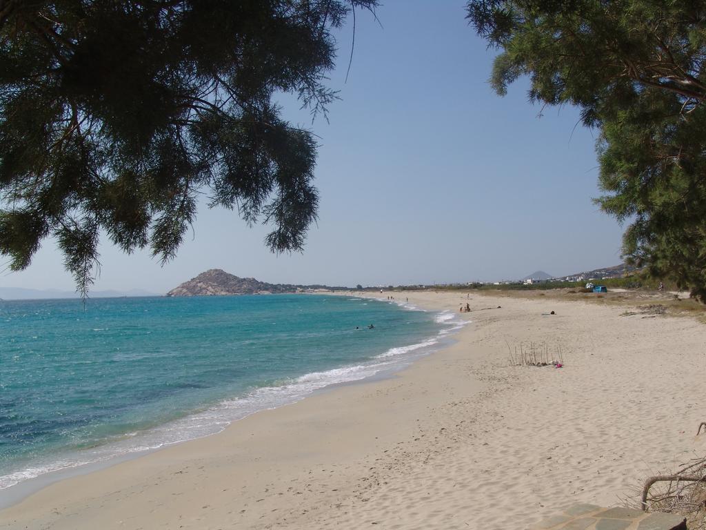 Studios Vythos Kastraki (Naxos) Exterior foto