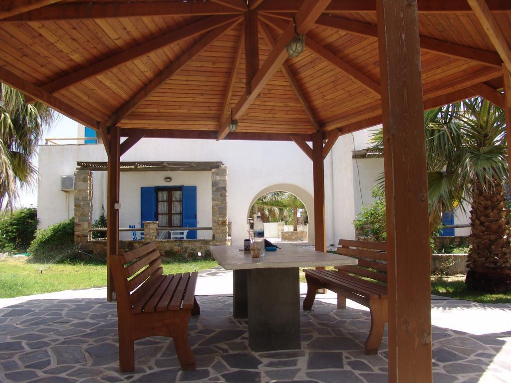 Studios Vythos Kastraki (Naxos) Exterior foto