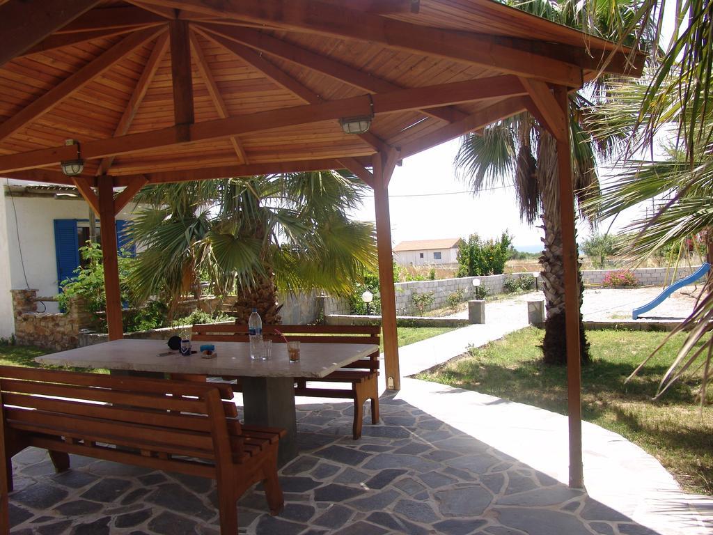 Studios Vythos Kastraki (Naxos) Exterior foto