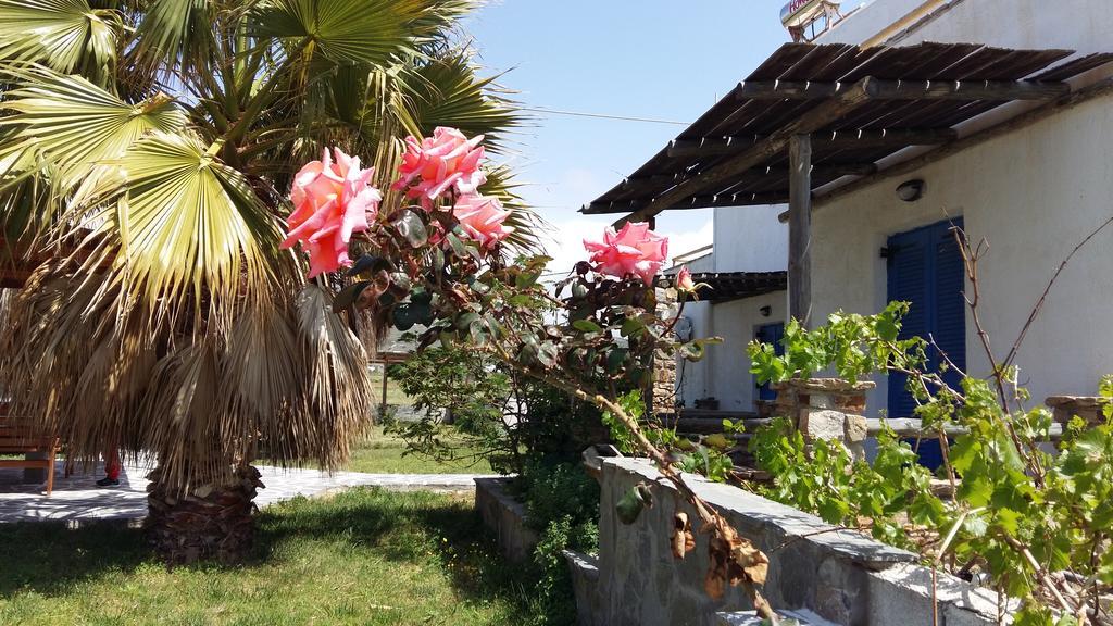 Studios Vythos Kastraki (Naxos) Exterior foto