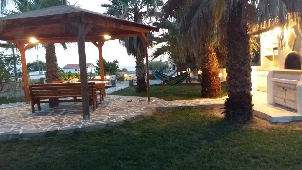 Studios Vythos Kastraki (Naxos) Exterior foto