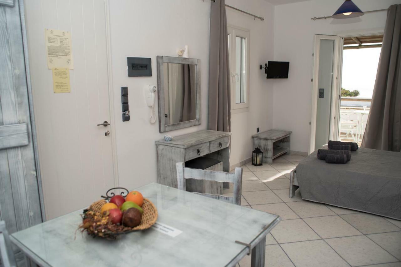Studios Vythos Kastraki (Naxos) Exterior foto