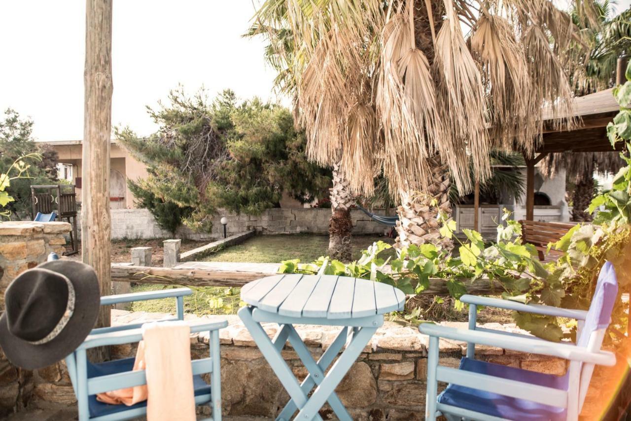 Studios Vythos Kastraki (Naxos) Exterior foto