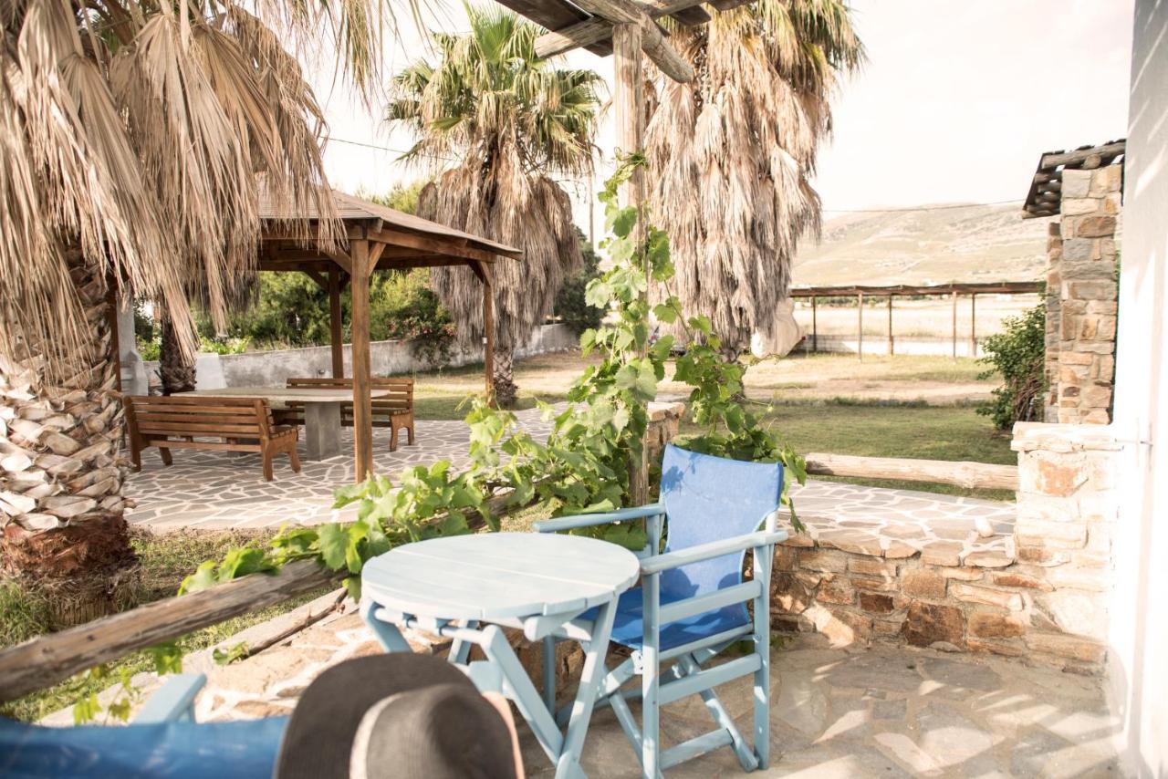 Studios Vythos Kastraki (Naxos) Exterior foto